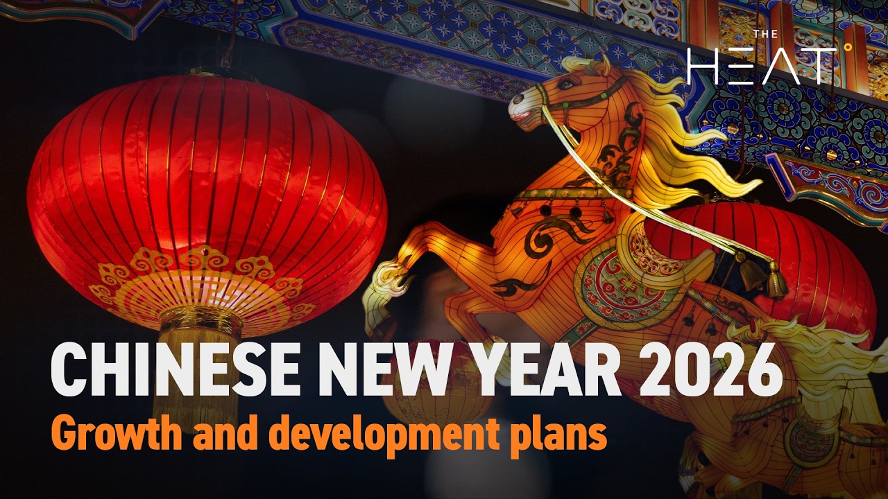 The Heat: Chinese New Year 2026