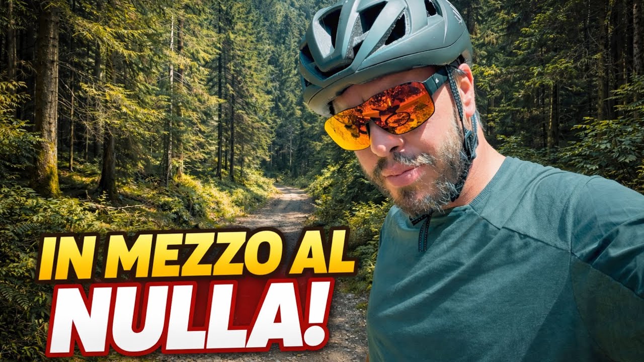 BICI ROTTA IN MEZZO AL NULLA!  Giappone in Bici ep. 9
