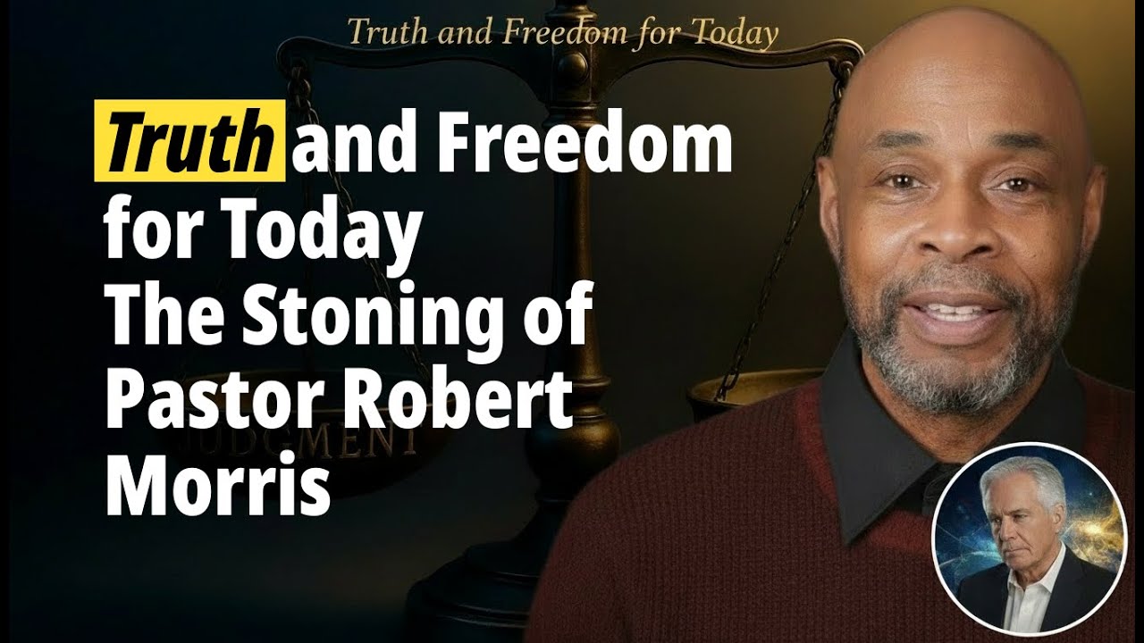 The Stoning of Pastor Robert Morris