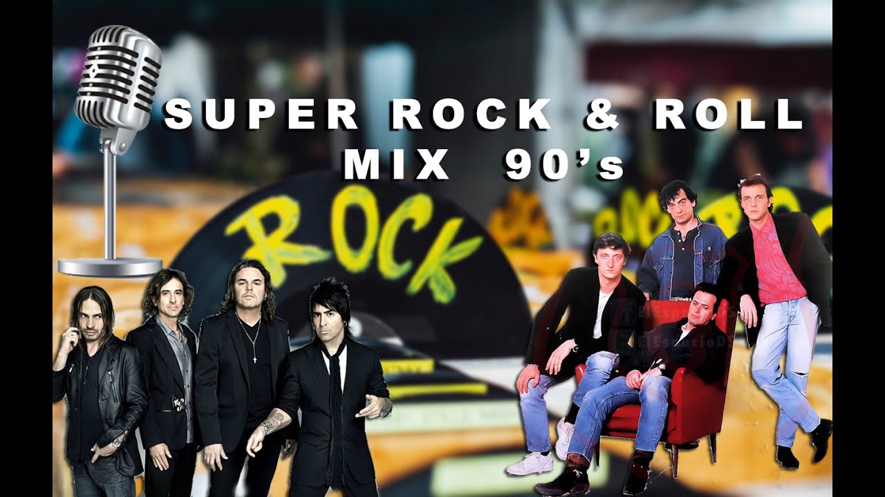 DJ Flack Guatemala  - Super Rock & Roll Mix