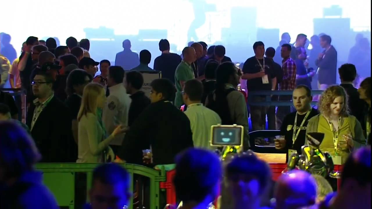 Google I/O 2011 After Hours Party: DJ Mark Farina