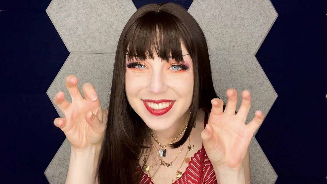 Tickling You after a Hard Day | Personal Attention ASMR