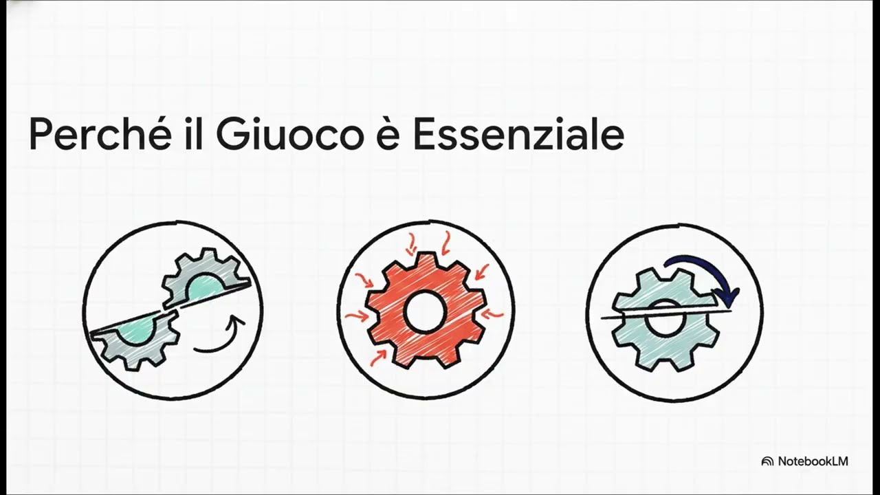 IL GIOCO NECESSARIO: Perché gli ingranaggi non devono essere stretti?