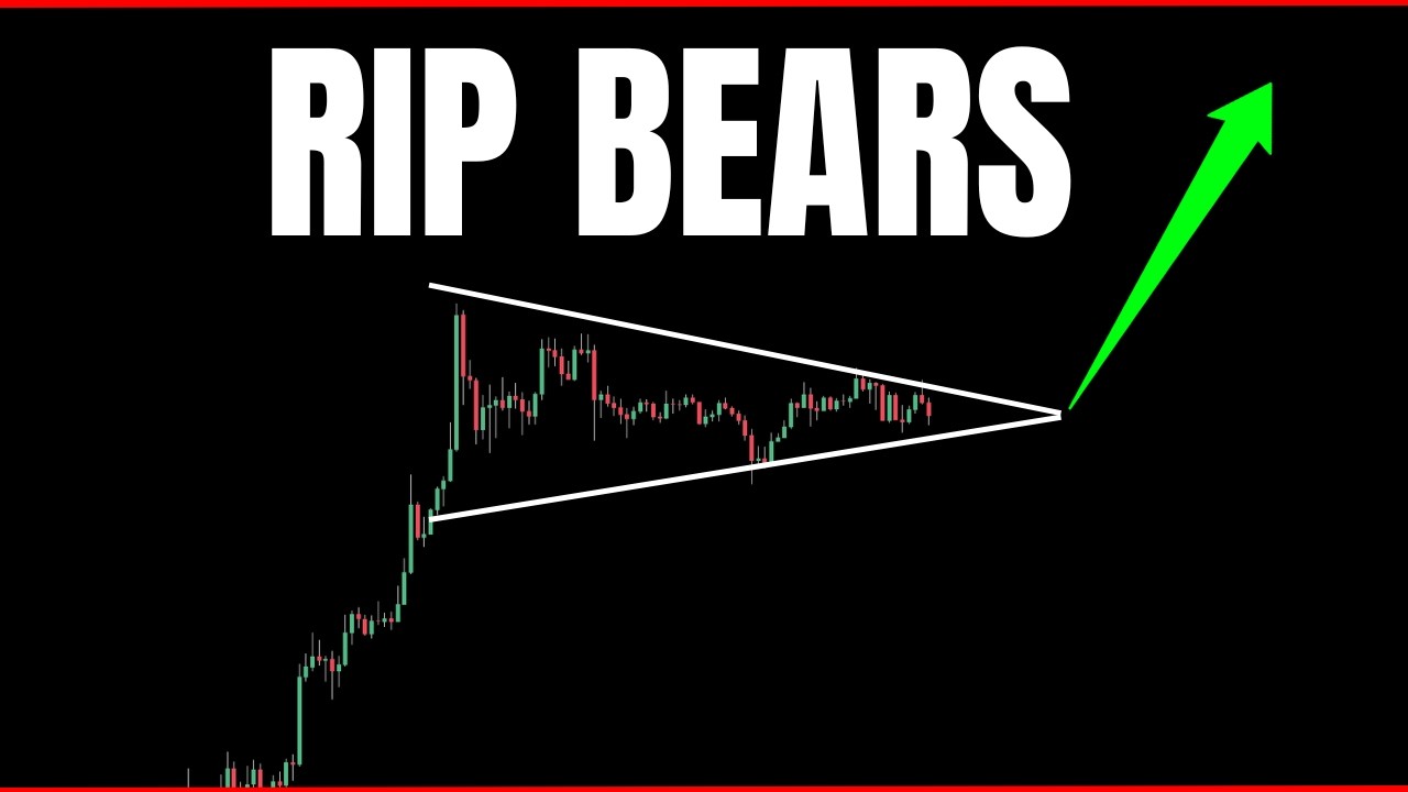 BEARS IN SHAMBLES | CRYPTO PUMPING!! Live Trading