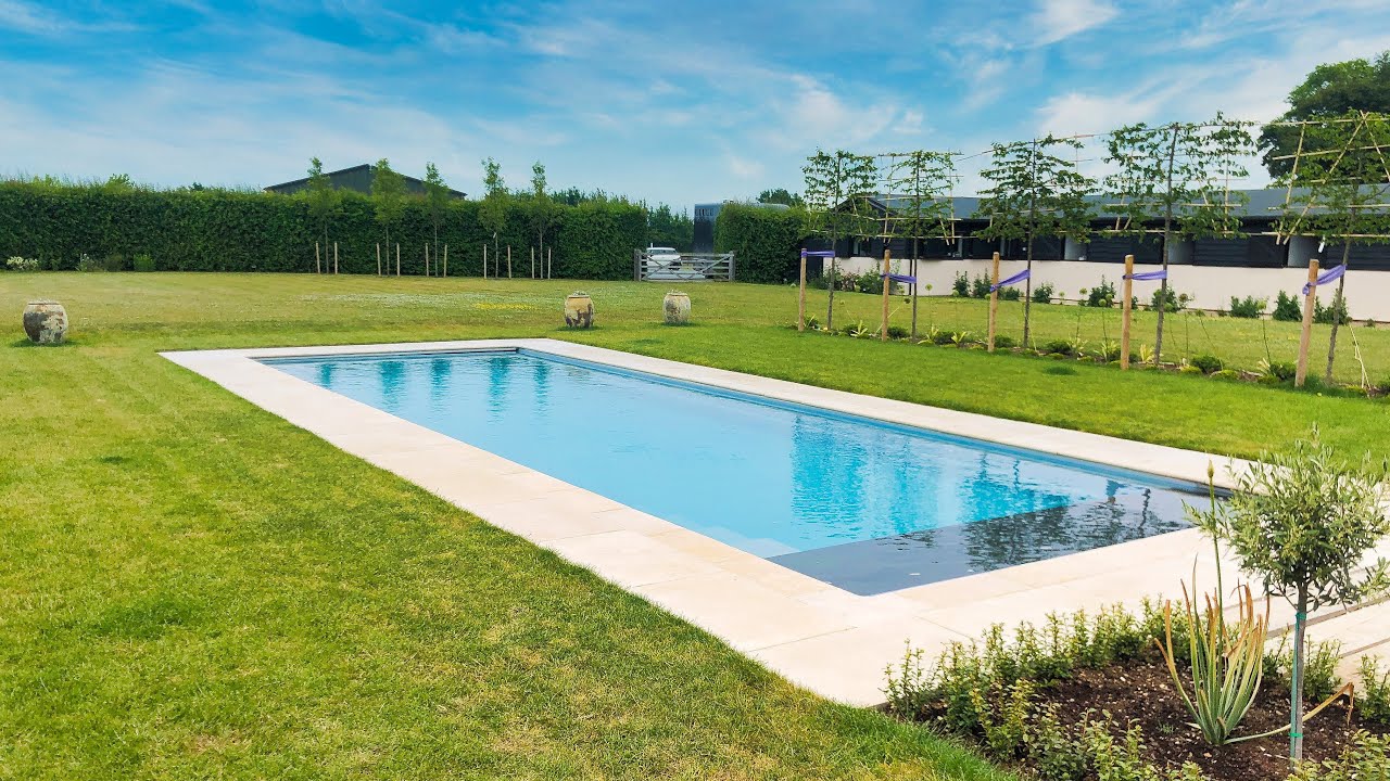 Easy Pools Project Summer 2019