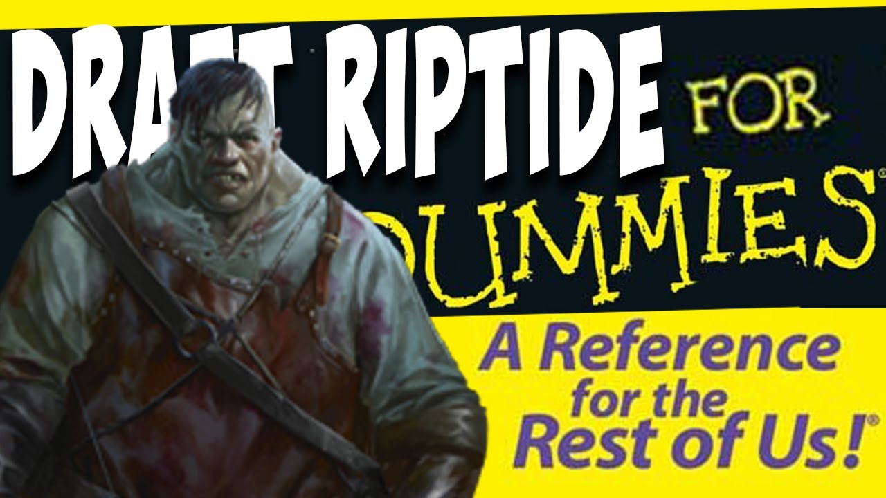 Win Your Draft With Riptide: Flesh and Blood Outsiders