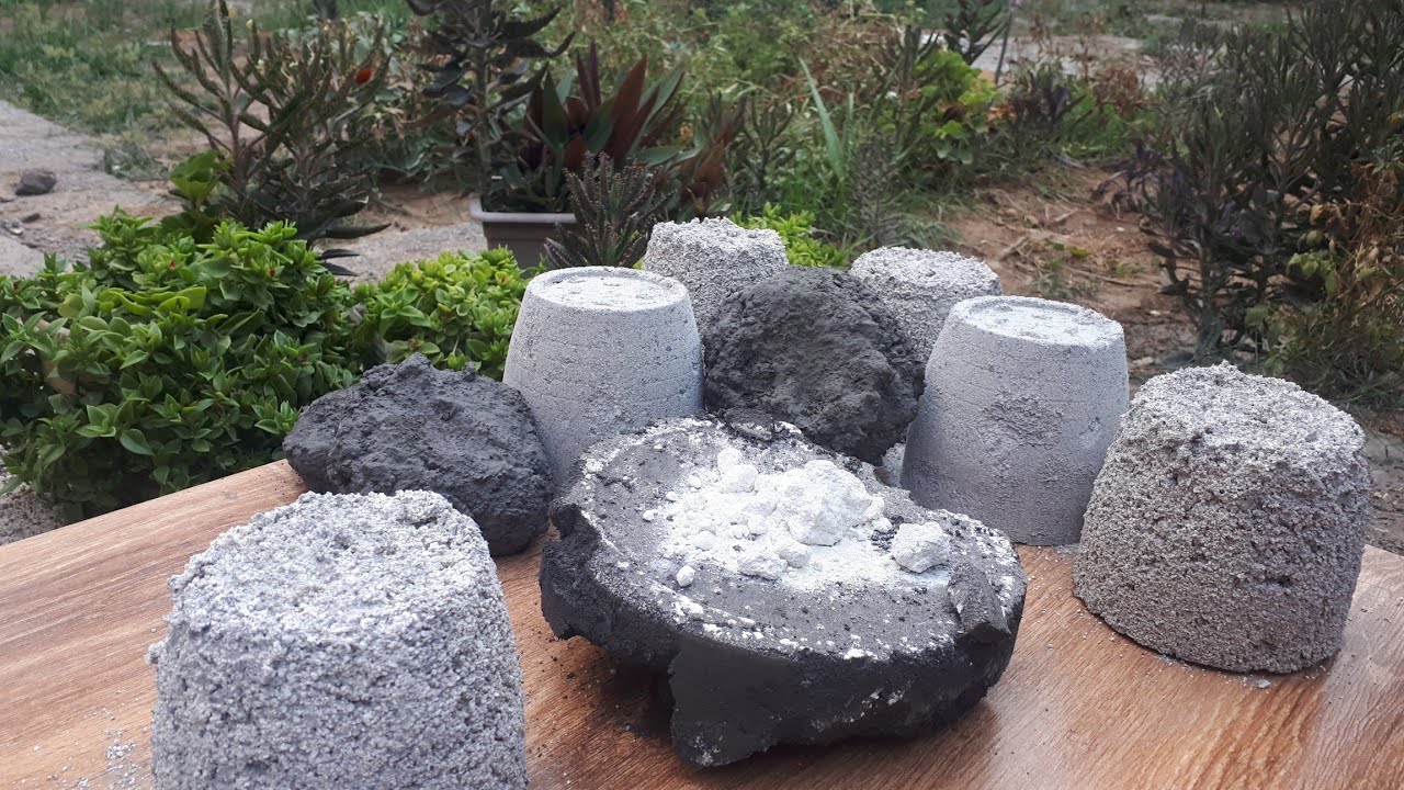 ASMR: Powdery pure charcoal & white sand crumbling in tub/ satisfying video,sleepaid😴