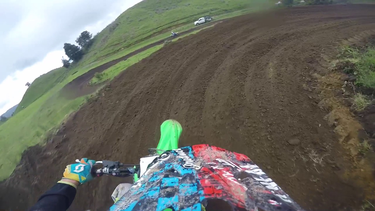 2017 kx450f