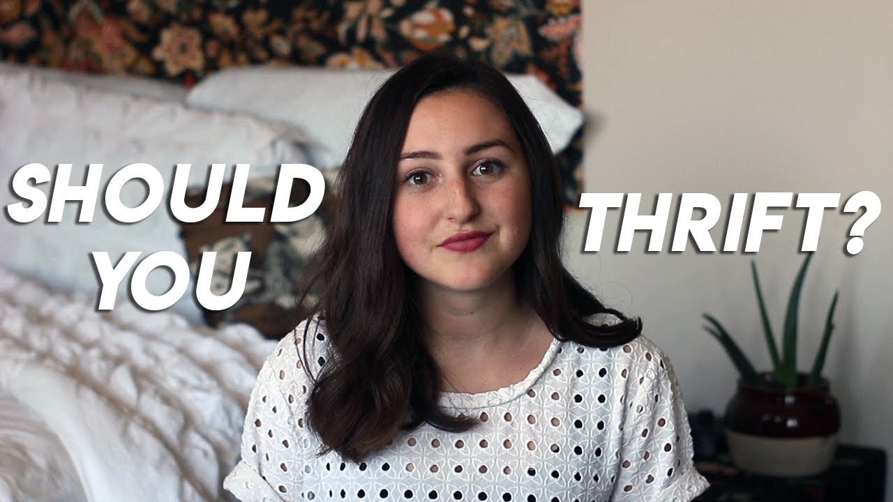thrift store myths DEBUNKED
