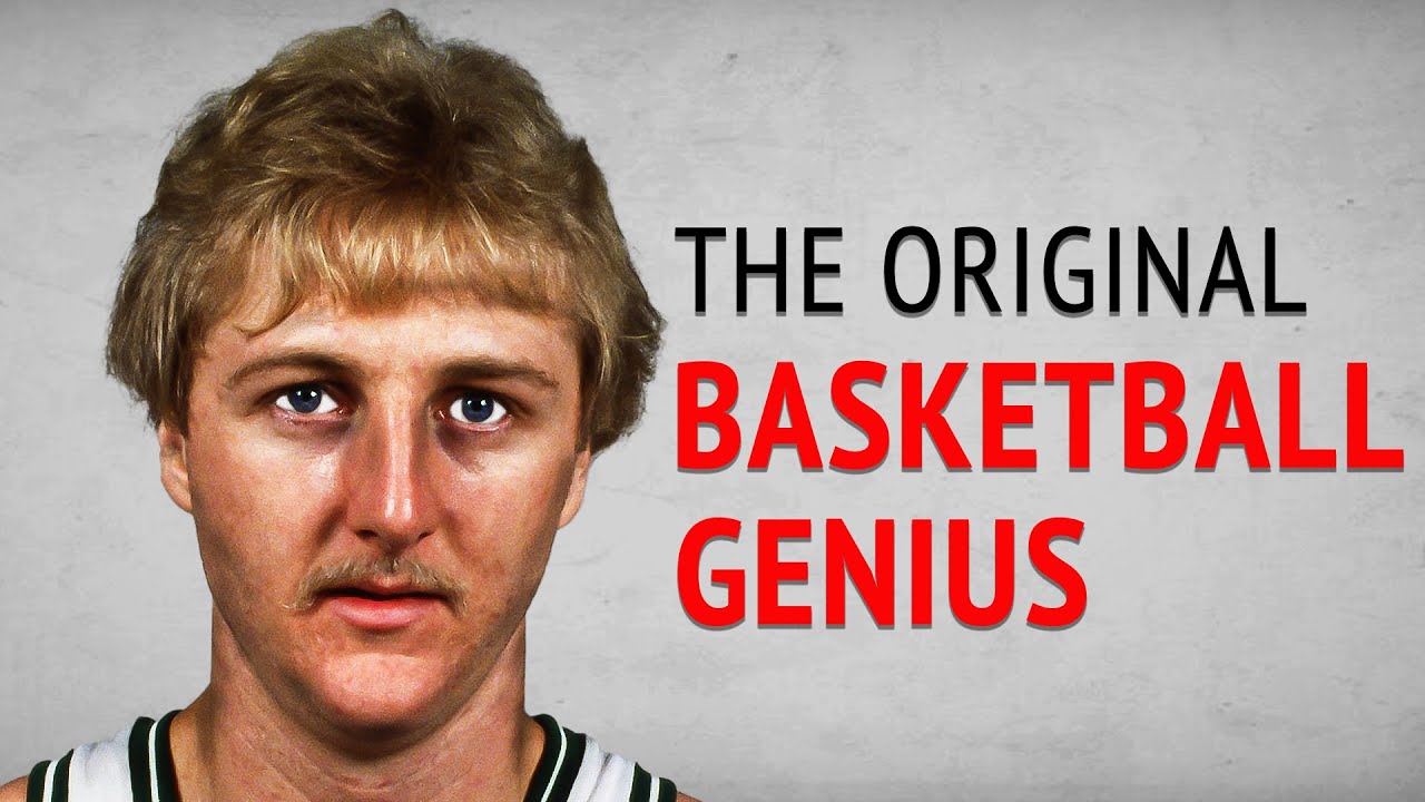 He Was Never Supposed to Be This Dominant... Larry Bird Documentary