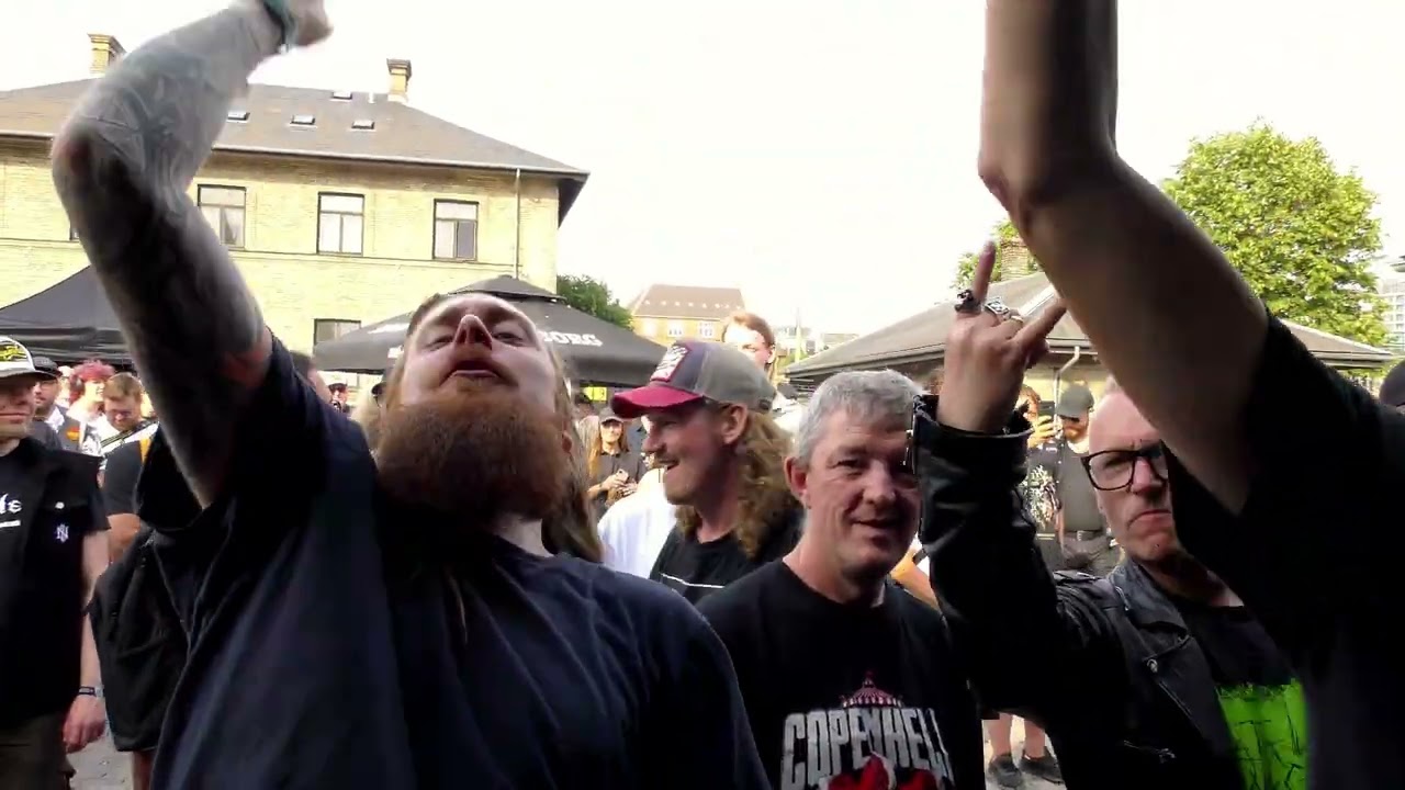 Fatal Image - Chaos Comatose Official Music Video