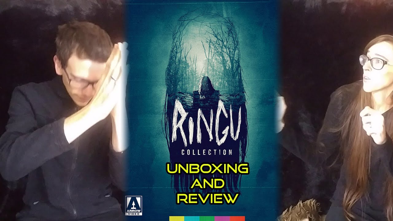 Ringu Collection Unboxing and Review