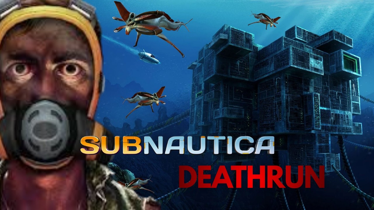 Co se skrývá v TAJEMNÉ MIMOZEMSKÉ budově? Subnautica DEATHRUN