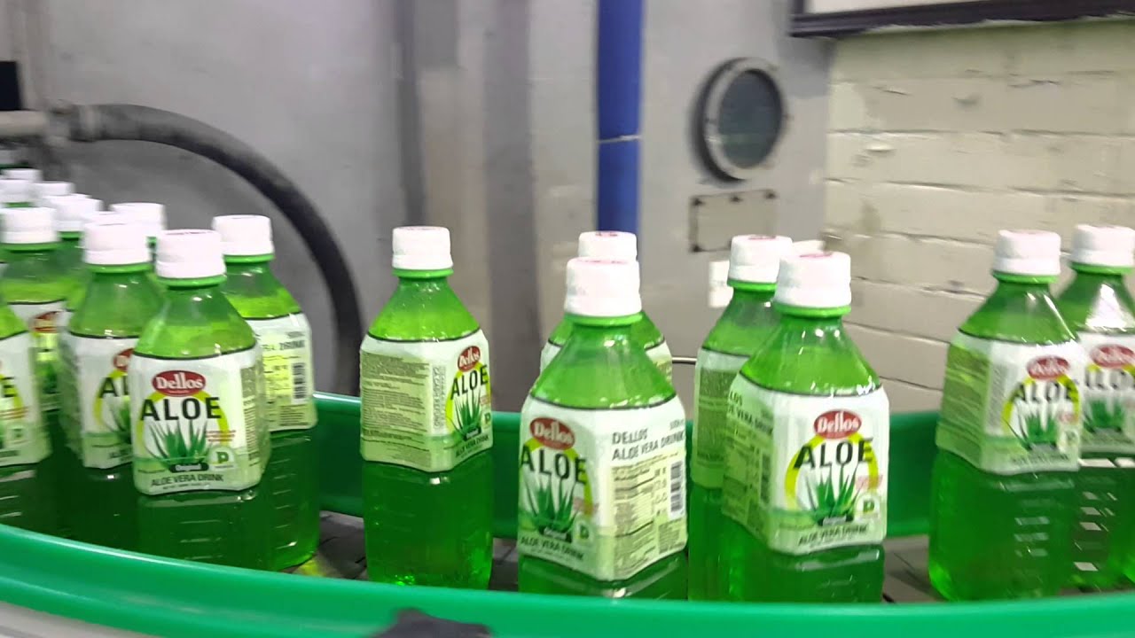 fruit beverage plant factory