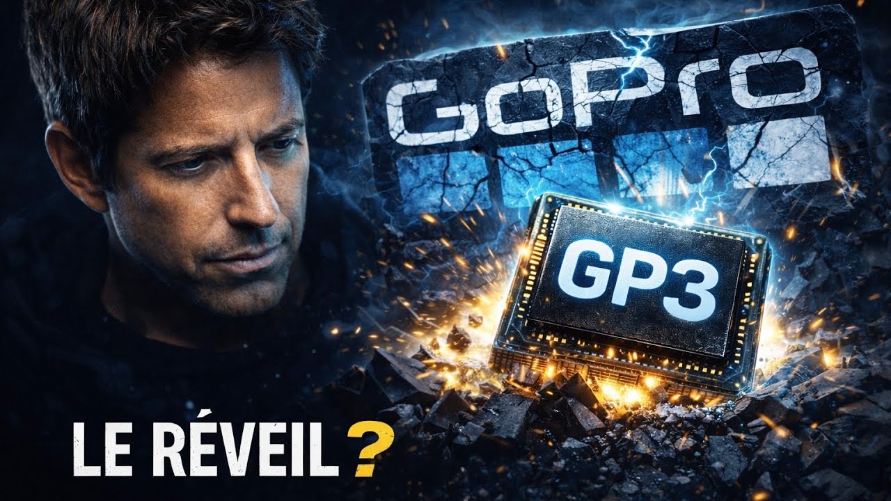 GoPro : enfin des nouveautés intéressantes !