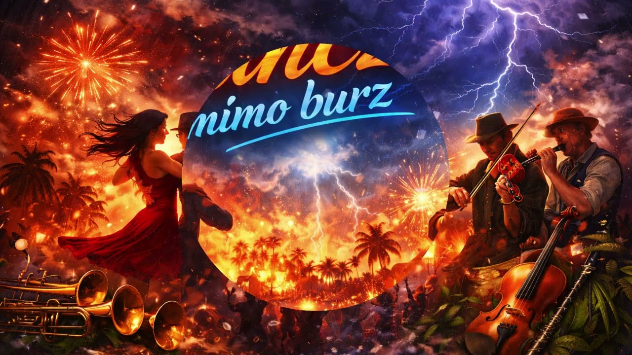 S U N O - Tańcz pomimo burz