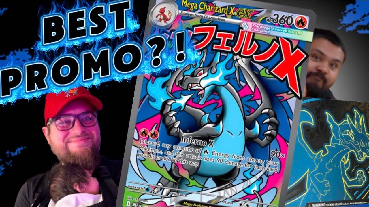 Is this the BEST POKÉMON Promo Card Ever?