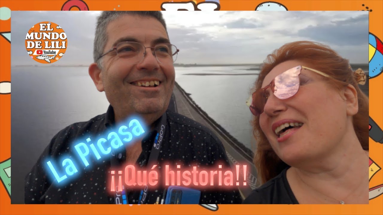 🐠 La Picasa, una historia de terror. 😱