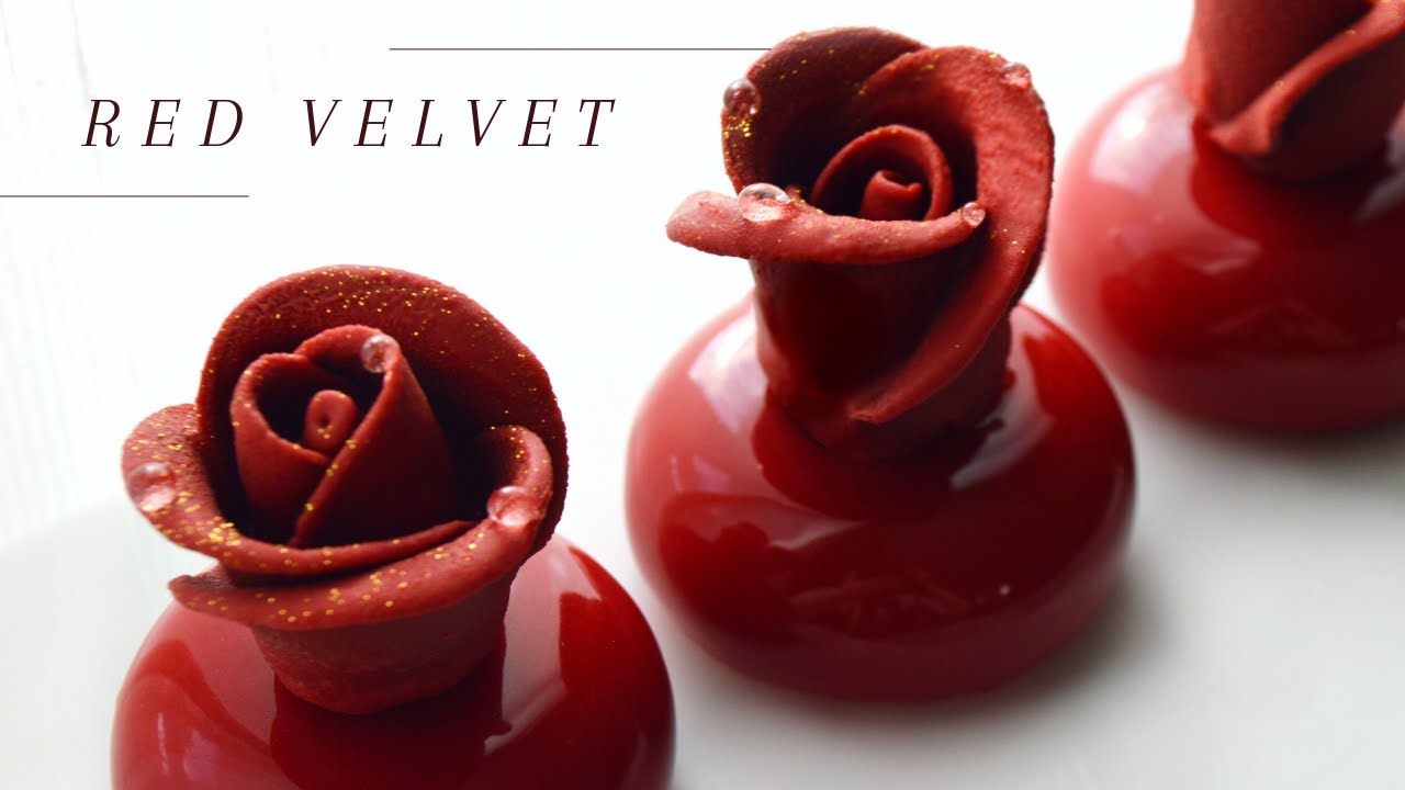 RED VELVET 🌹 Roses | Denise Castagno |