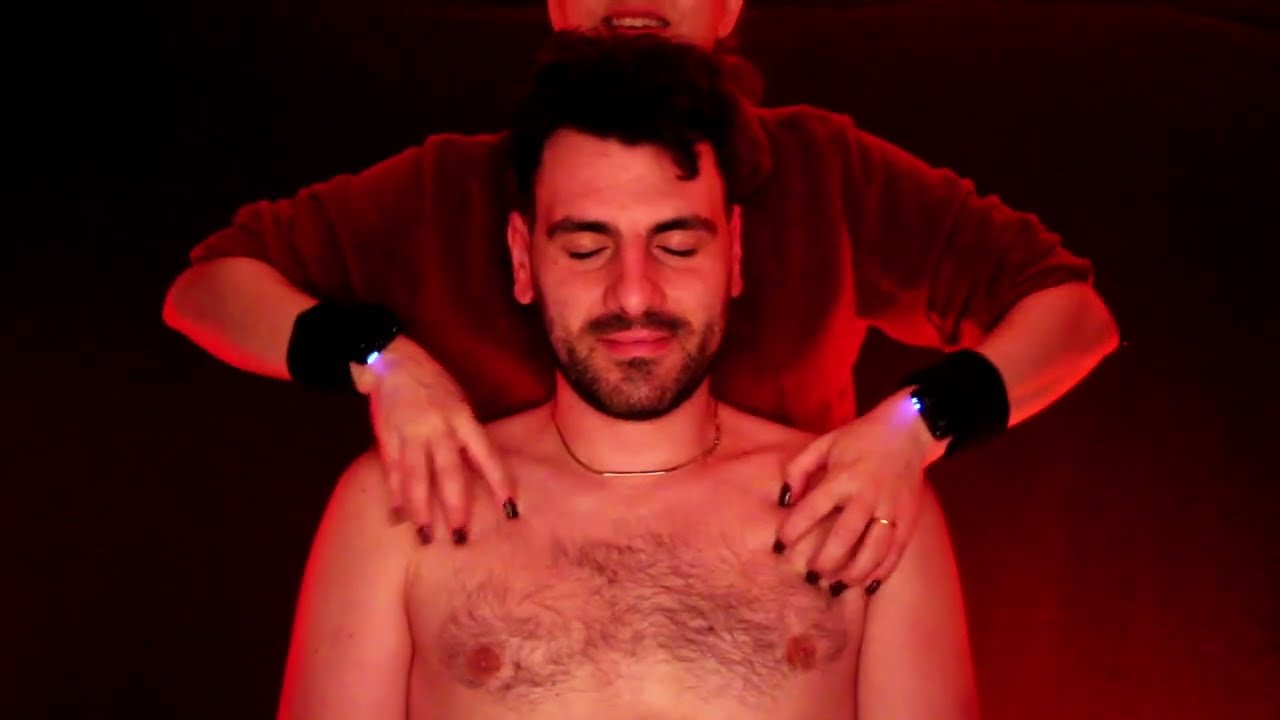 Massagem no COURO CABELUDO para Insônia Profunda 💆🏻‍♀️