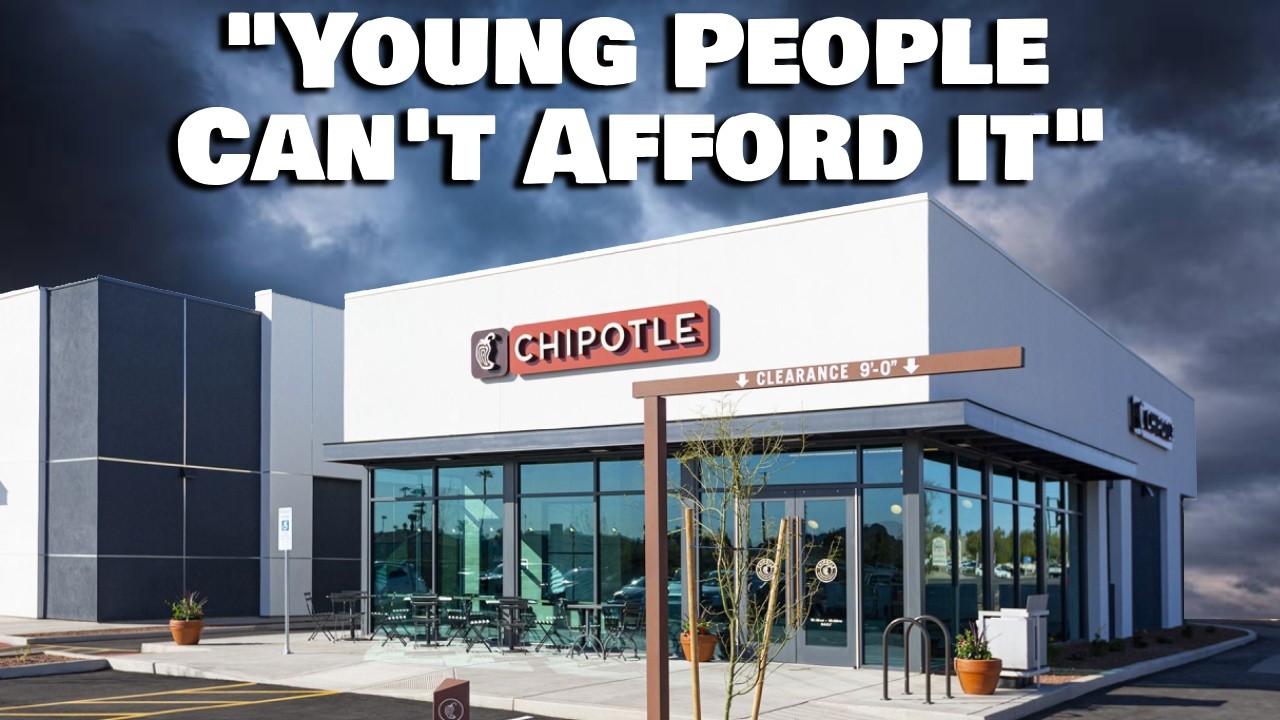 Chipotle только что вынесла серьезное предупреждение...