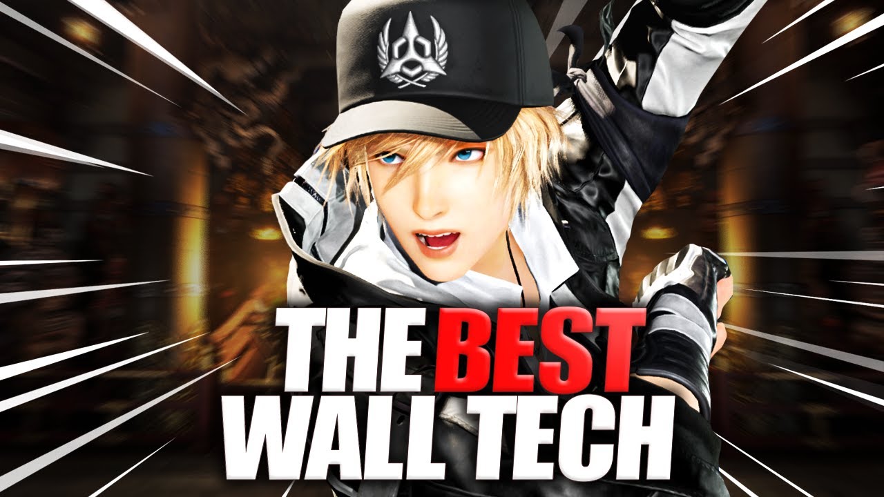 Leo Is So Scary At The Wall In Tekken 8