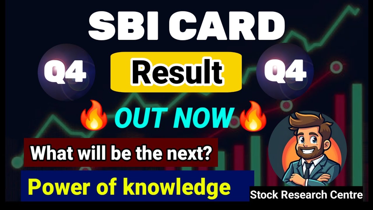 SBI Cards & Payment Services Q4 Results 2026 | SBI Cards & Payment Services Results Today
