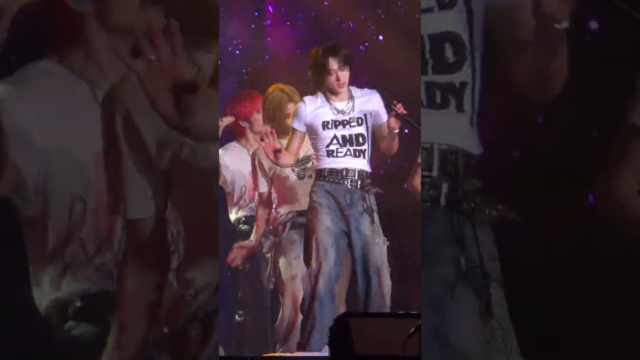 250531 위버스콘 성호 Earth, Wind & Fire