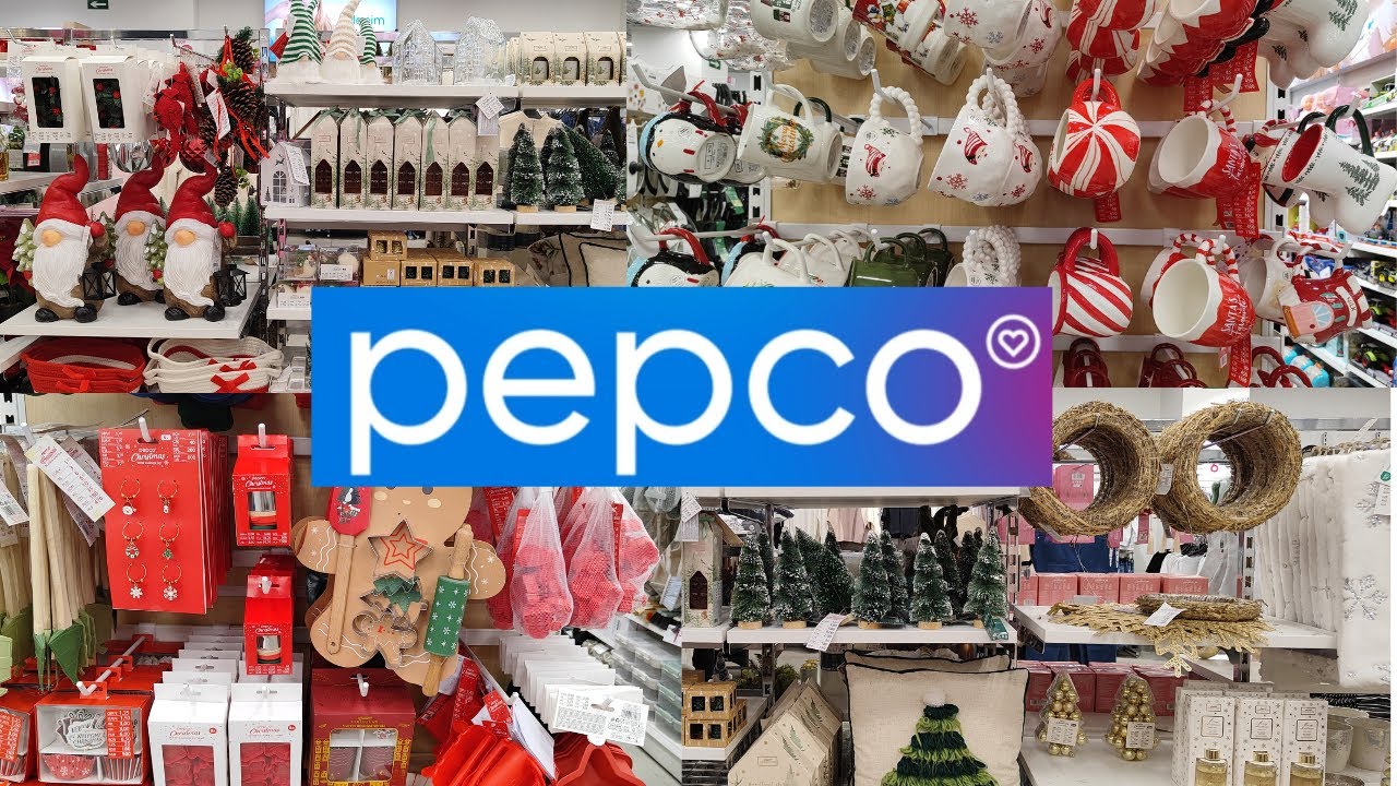 PEPCO NAVIDAD 2025 🎄 | Novedades, decoraci&oacute;n y muchas ideas para el hogar ✨