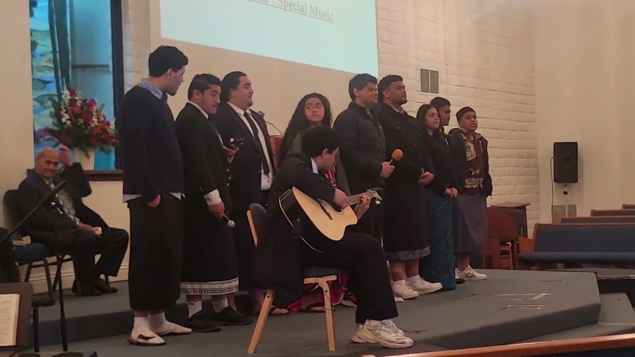 12/27/25 Special Music - Leulua'i Family