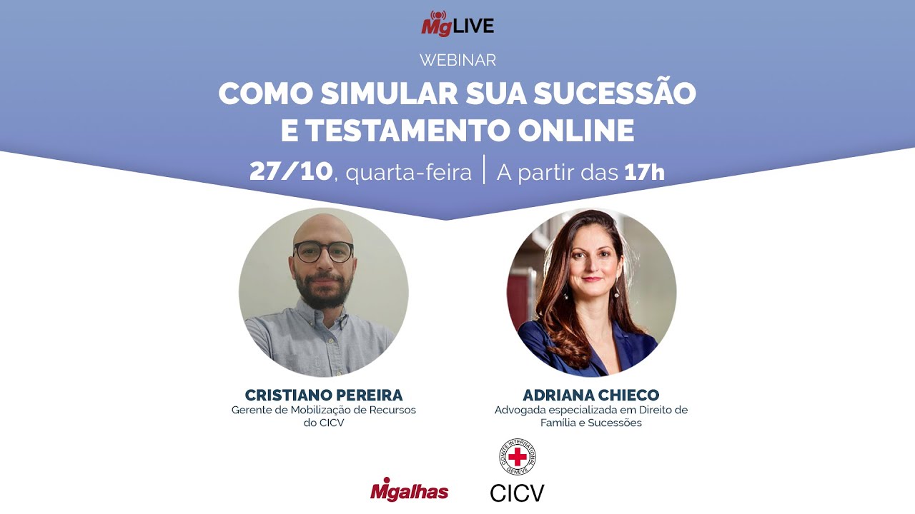 Como simular sua sucess&atilde;o e testamento online