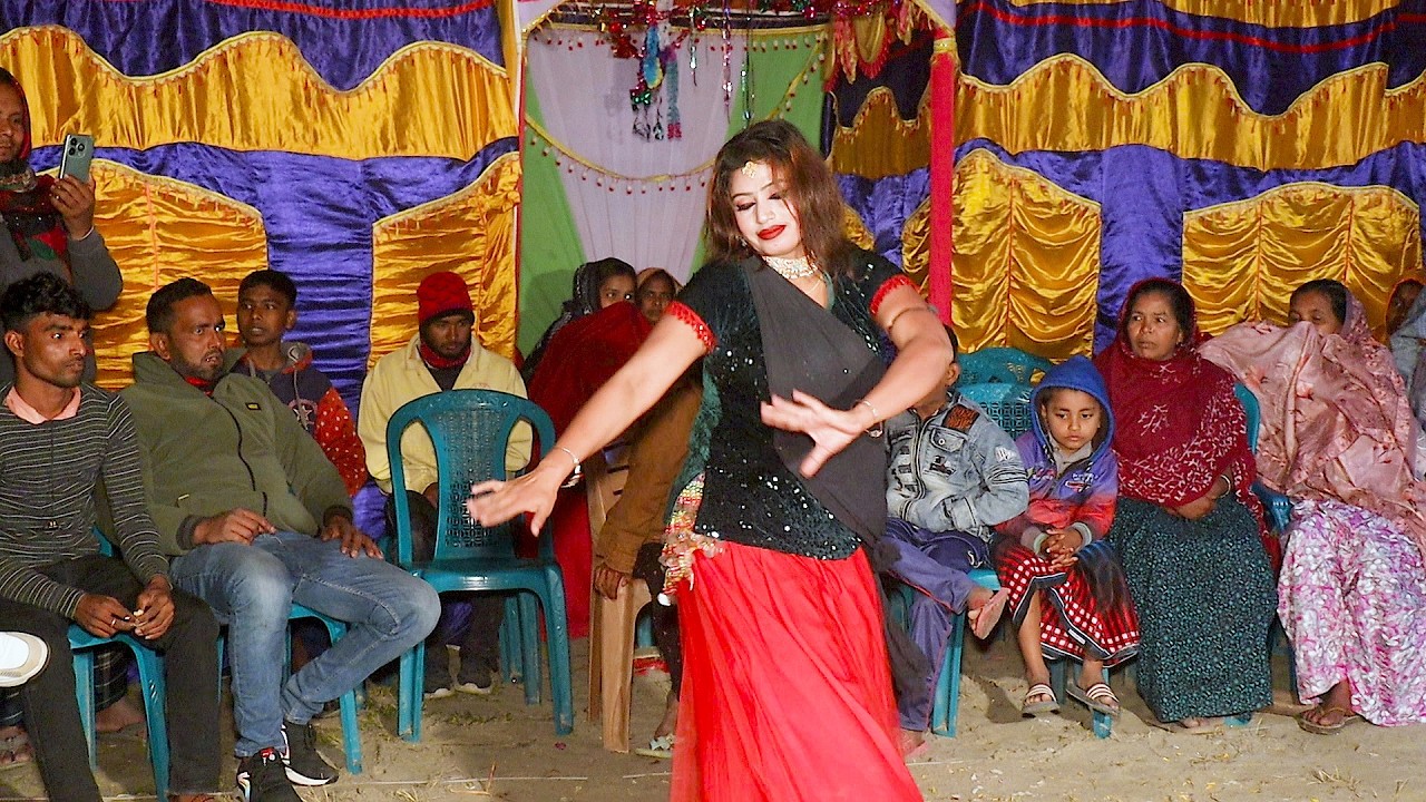 পরি পরি পরি মনি তুই অপোরুপে ডানা কাটা/ Pori moni tui opurupa dana kata pori re/Bangla new dance setu