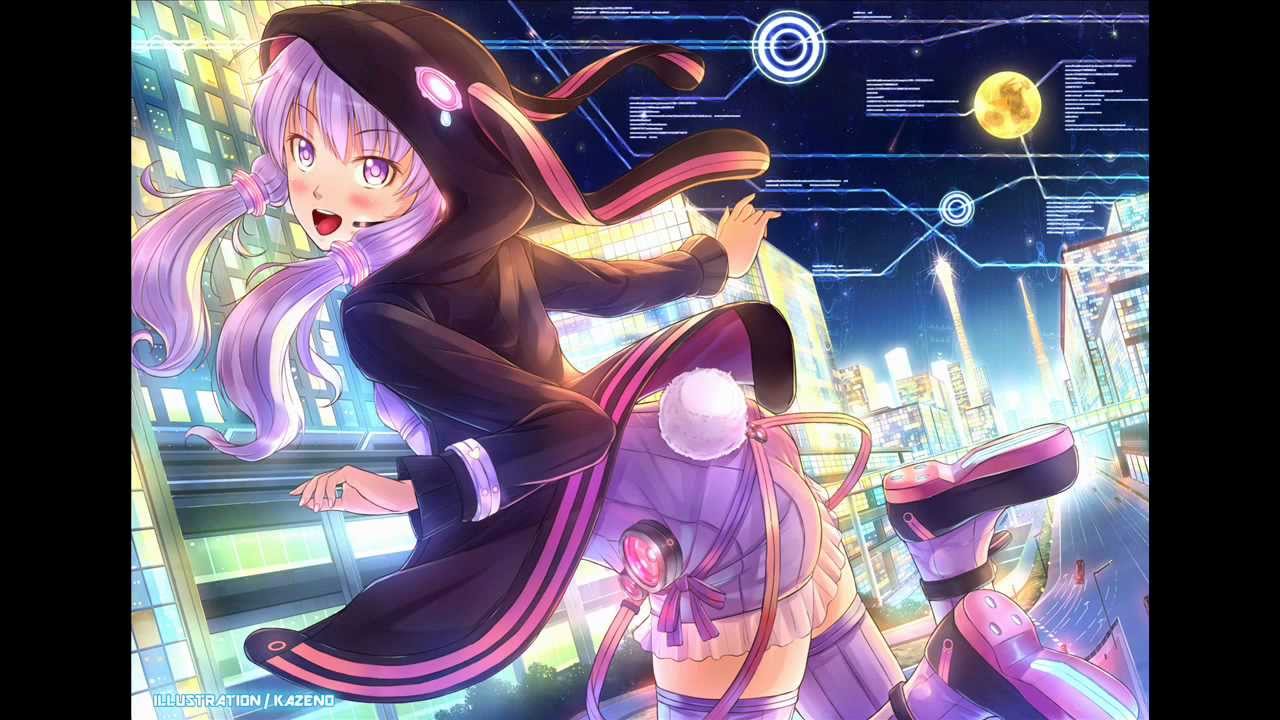 Nightcore - Another Night 2K12