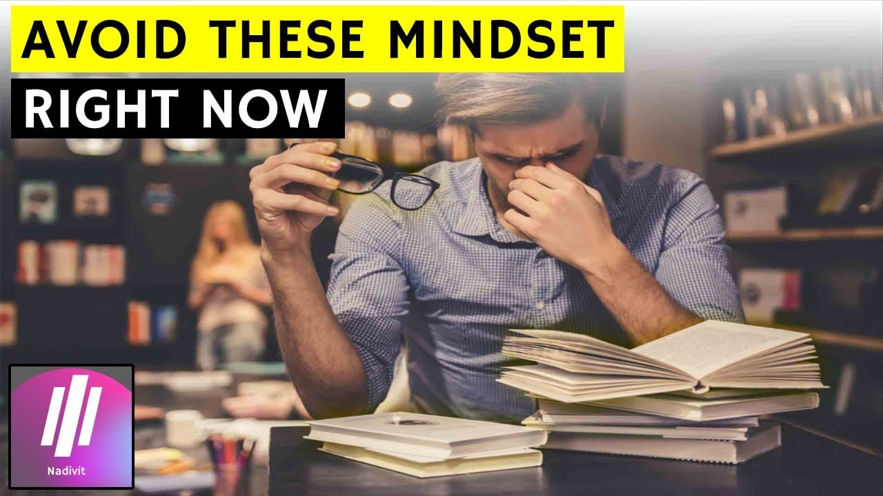 These 5 Mindset That Make You Fail To Be Financially Independent