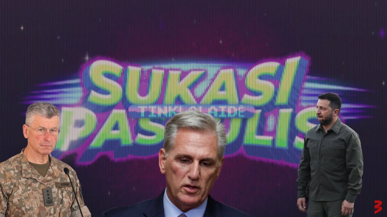 SUKASI PASAULIS. Rup&scaron;io skandalas, įspėjimas Ukrainai ir bardakas Va&scaron;ingtone