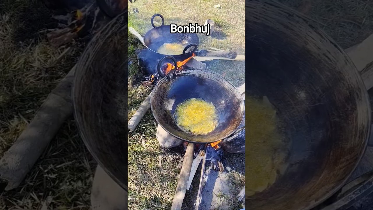 bonbhuj | picnic | shorts | food | duck 