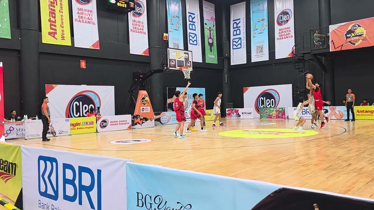 NEXTGEN CUP 2025 SERI 2 I 27 12 2025 I KU15 I TRIDHARMA SURABAYA VS MATARAM MUDA LOMBOK