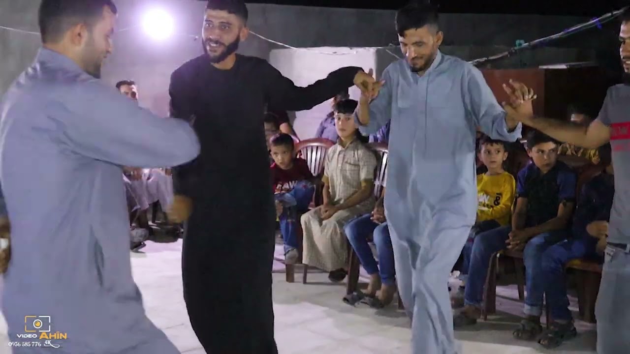 افراح بني زيد في منبج 2