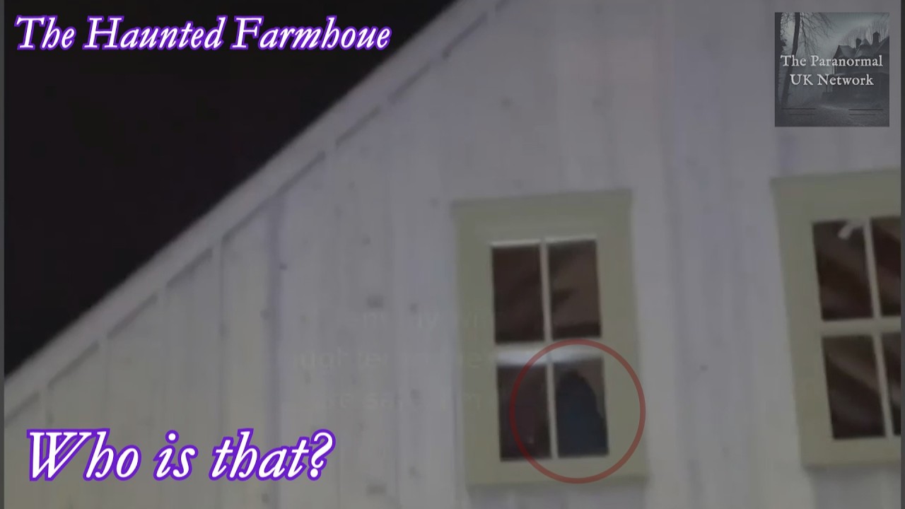 The Cryptic Files - Is this Farm Haunted?
