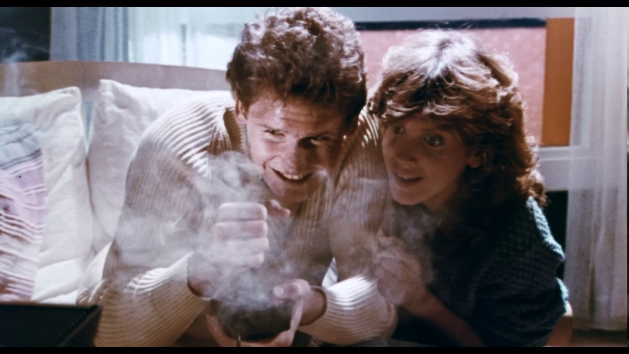 Parker Brothers Hot Video Commercial (1982) - 35mm - HD