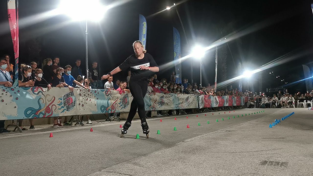13 Ksenia Grigoreva JRW Conero Hero Battle 13 place