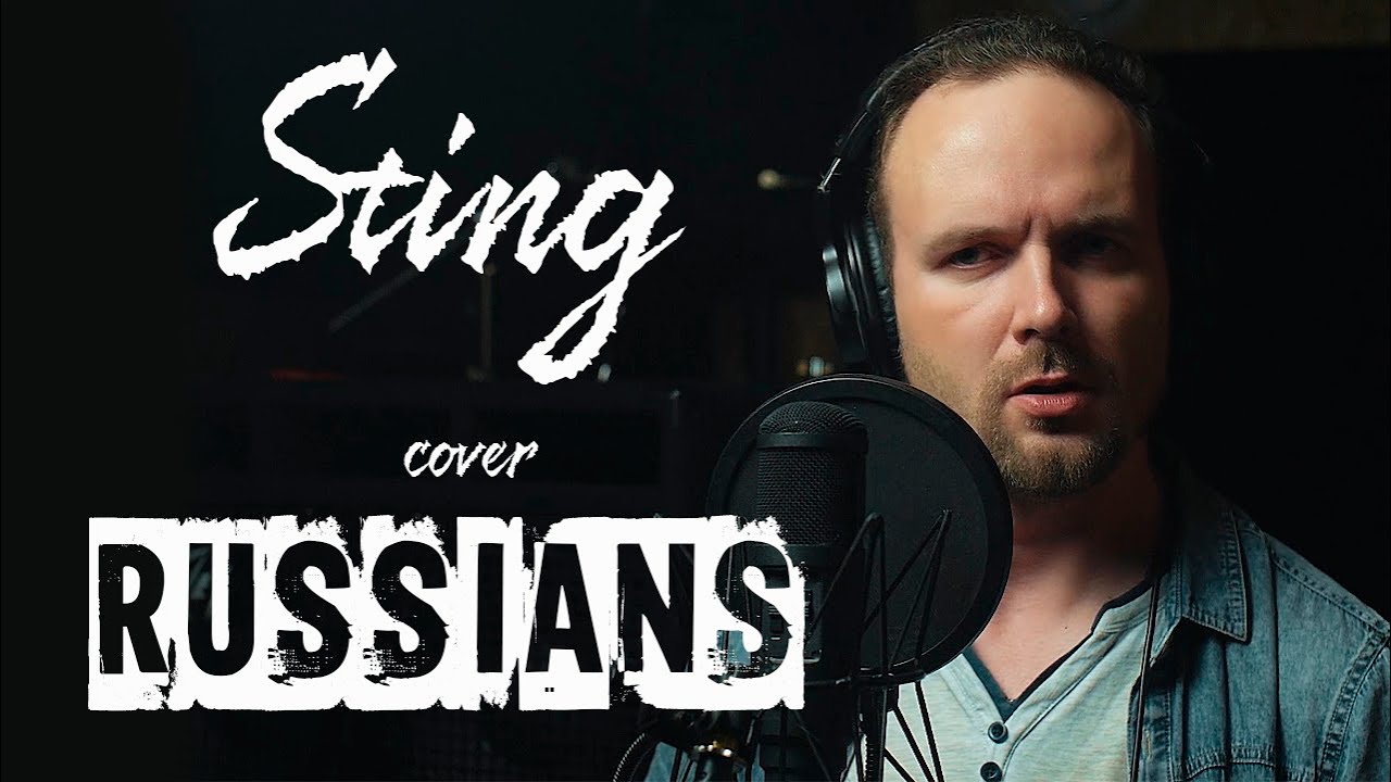 Russians - Sting (cover) Vocaluga