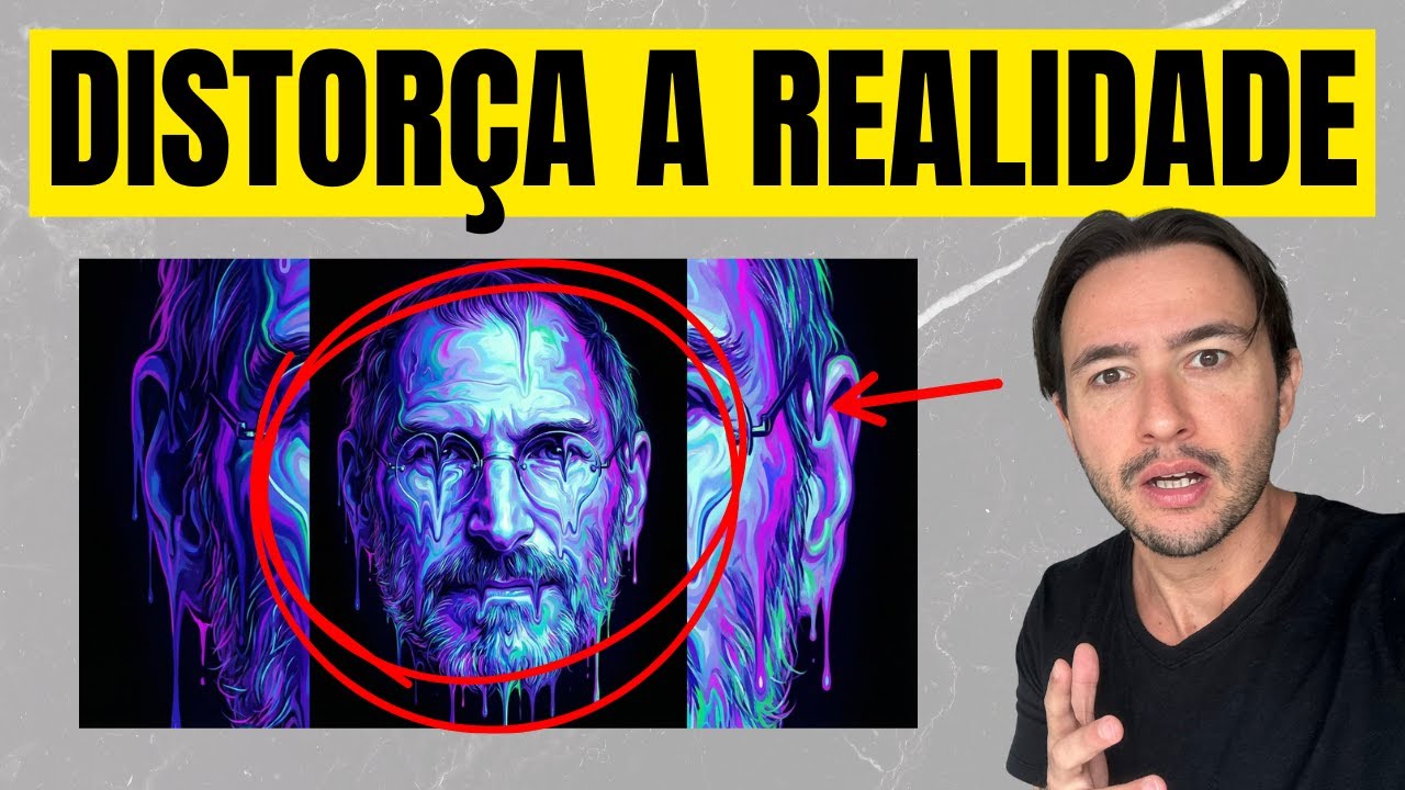 A ciência de tornar o impossível REAL (foco like a Jobs)
