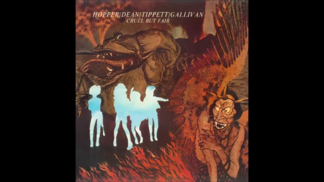 Hopper / Dean / Tippett / Gallivan - Seven Drones