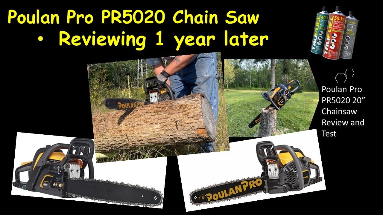 Poulan Pro PR5020 20