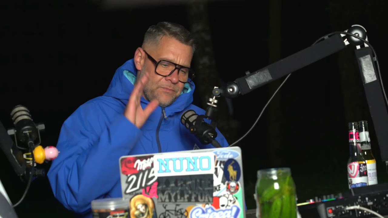 TEDENOVELIVE #88 WĘDKARSKI WYPAD NWJ