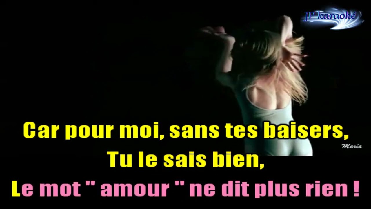 Linda Ronstadt - Perfidia En Français KARAOKÉ Création JP Karaoké