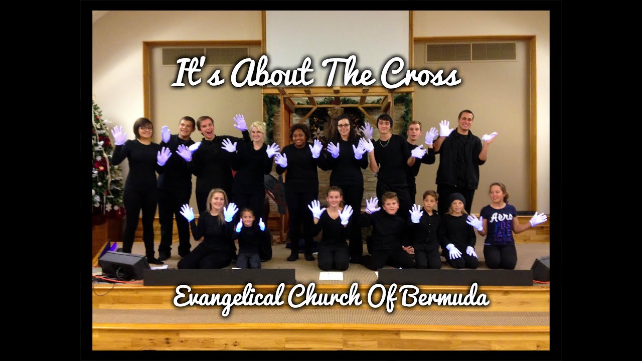 It's About The Cross- BlackLight Skit
