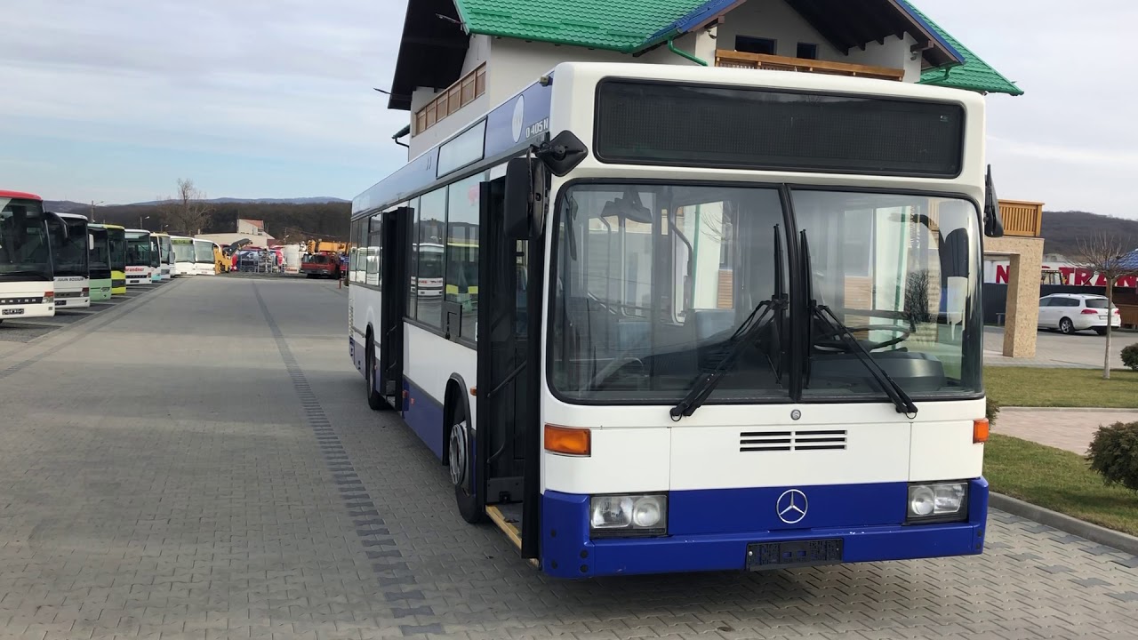 344- Mercedes Benz O 405 N