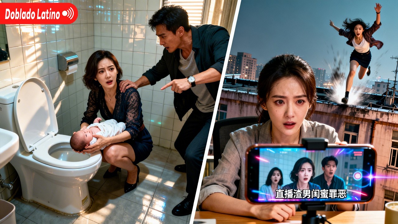 [Pack] Renació y abrió un LIVE: “hoy revelo sus crímenes” (exnovio + falsa amiga caen)